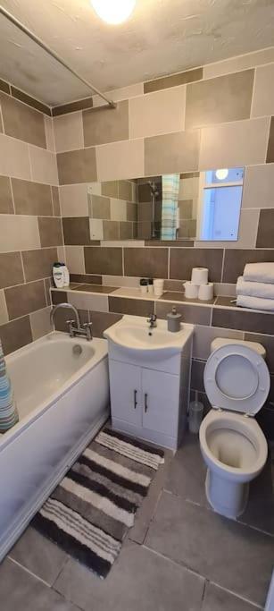 Private 2 Bed Flat Close To Excel & City Airport لندن المظهر الخارجي الصورة