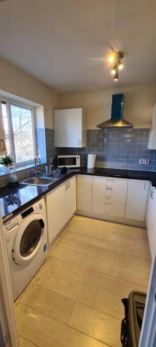 Private 2 Bed Flat Close To Excel & City Airport لندن المظهر الخارجي الصورة