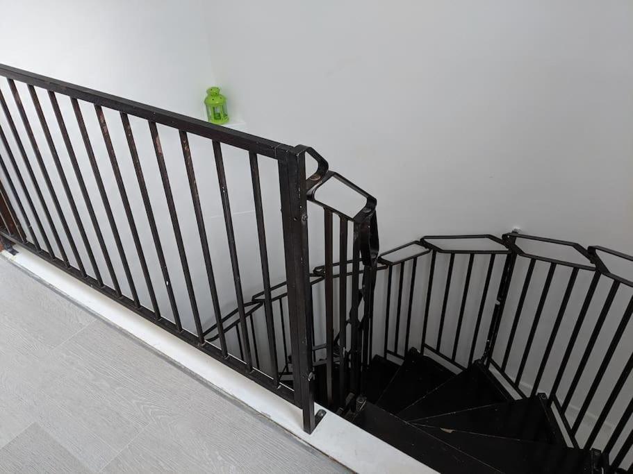 Private 2 Bed Flat Close To Excel & City Airport لندن المظهر الخارجي الصورة
